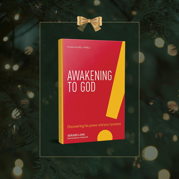 Awakening to God - Book