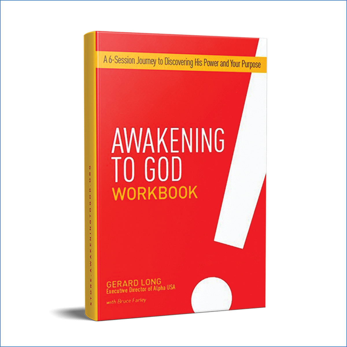 Awakening to God - Workbook