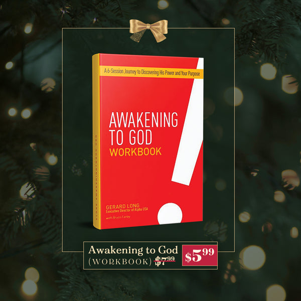 Awakening to God - Workbook