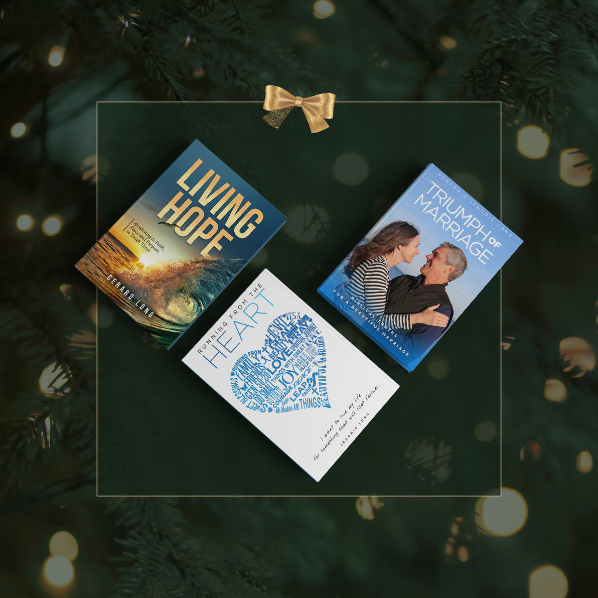 Living Hope + RFTH + ToM Study Guide