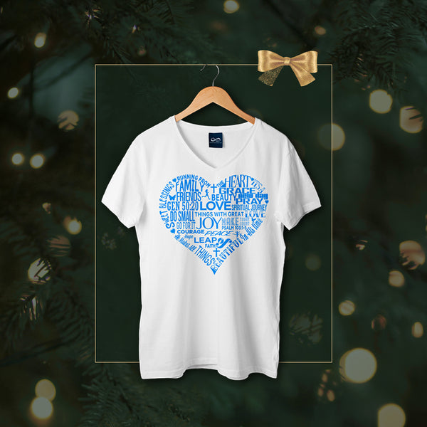 Running Form The Heart T-Shirt (Female)