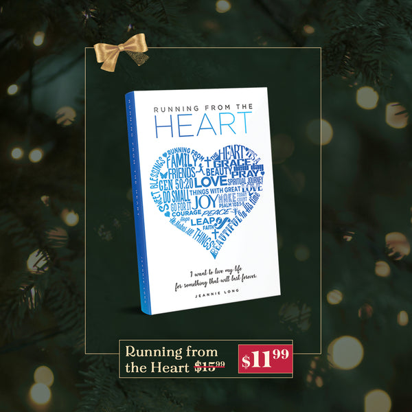 Running From The Heart - Devotional For Men and Women