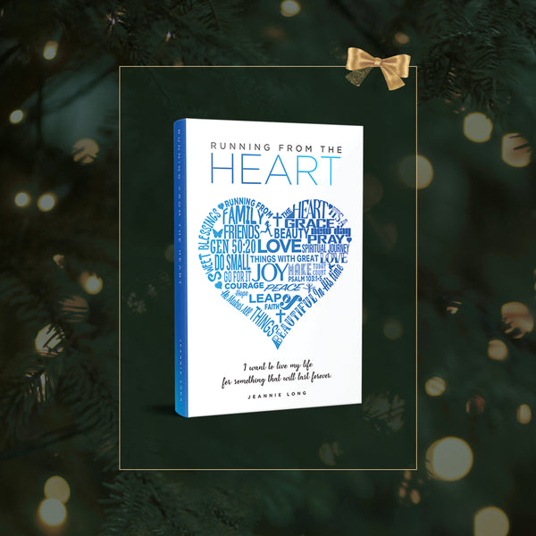 Running From The Heart - Devotional For Men and Women