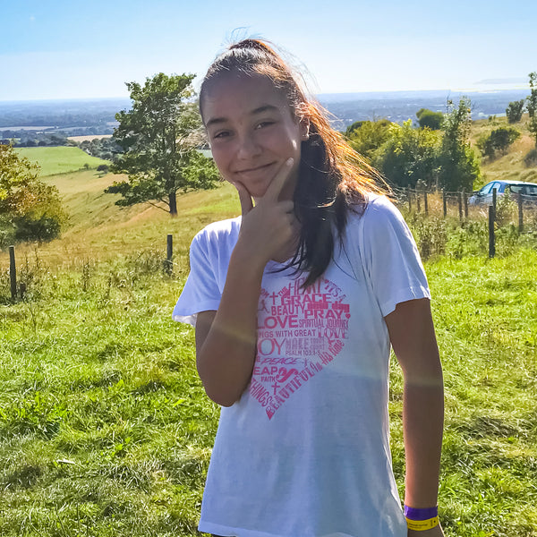 Running Form The Heart T-Shirt (Female)