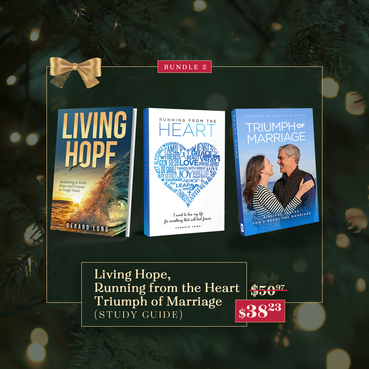 Living Hope + RFTH + ToM Study Guide