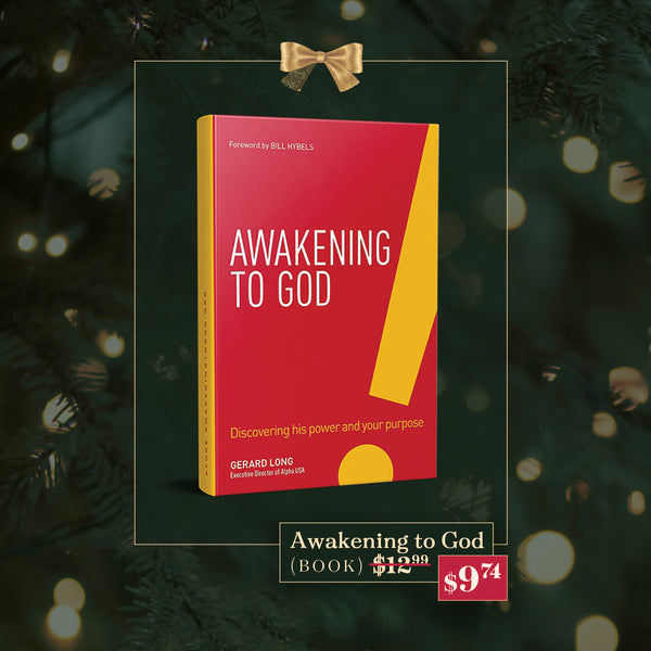 Awakening to God - Book