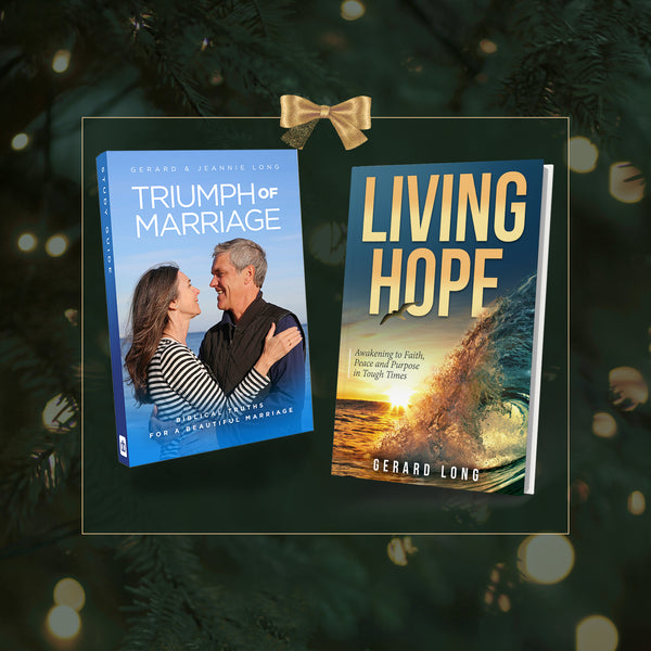 Living Hope + Triumph of Marriage (Study Guide)