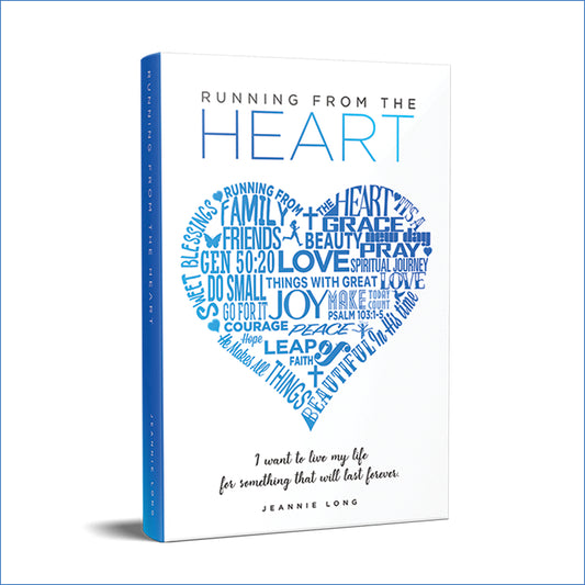 Running From The Heart - Devotional