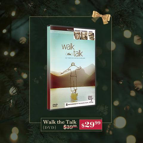 Walk the Talk - DVD
