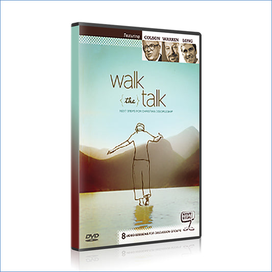 Walk the Talk - DVD