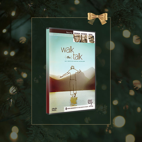 Walk the Talk - DVD